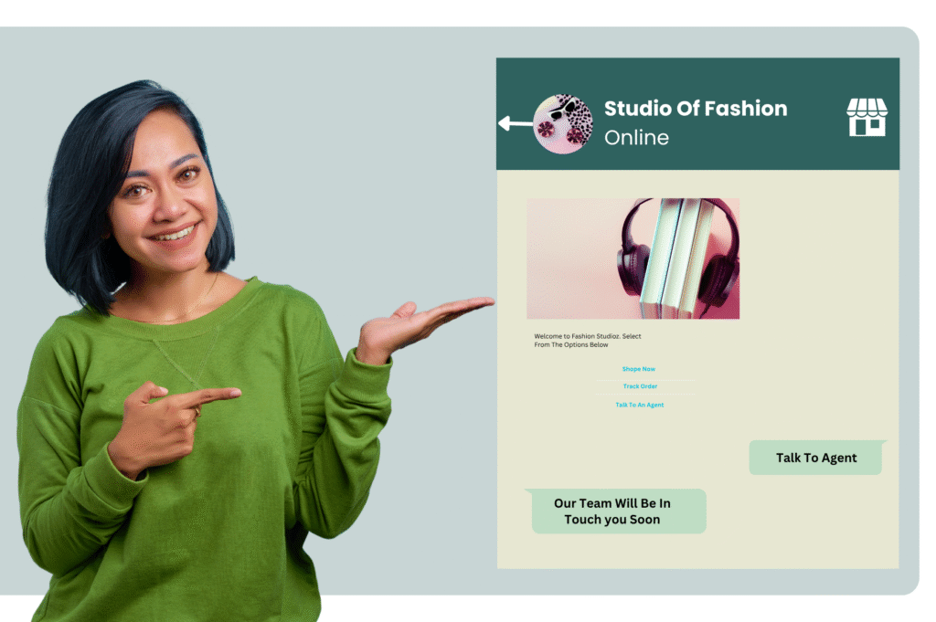 Add a little bit of body text